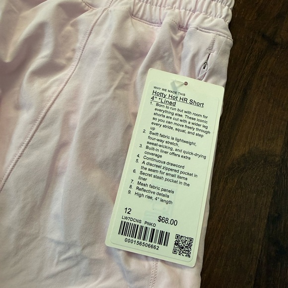 🆕 Hotty Hot High Rise Lined Shorts 4” - Picture 8 of 13